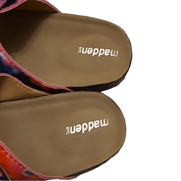 Girls sz 2 sandals lot Madden Cat & Jack - Picture 4 of 5